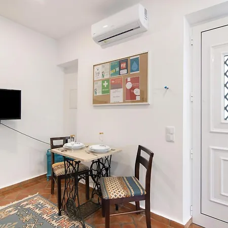 Casa Da Nº 6 סאו בראס דה אלפורטל