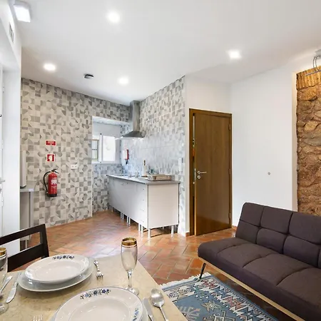 Casa Da Nº 6 דירה סאו בראס דה אלפורטל