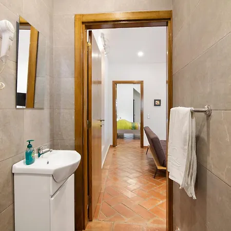 Casa Da Nº 6 Apartamento São Brás de Alportel