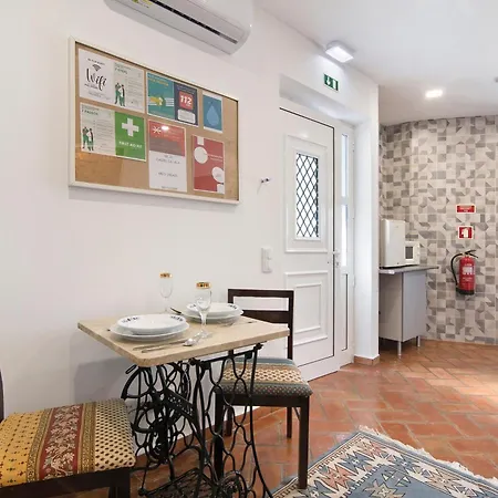 Apartment Casa Da Nº 6 *
