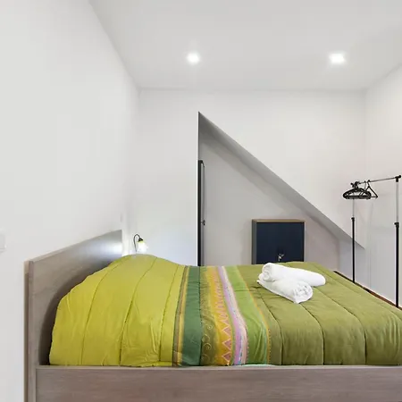 Casa Da Nº 6 Apartment