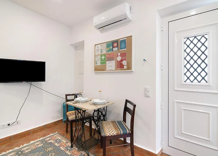 Casa Da Nº 6 São Brás de Alportel