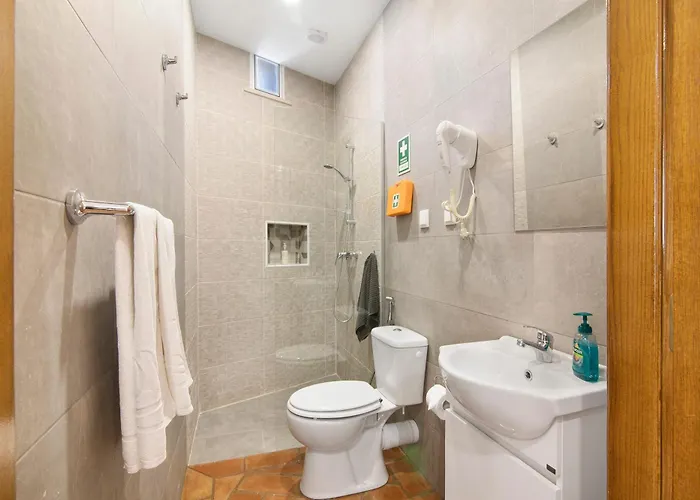 Casa Da Nº 6 アパート *