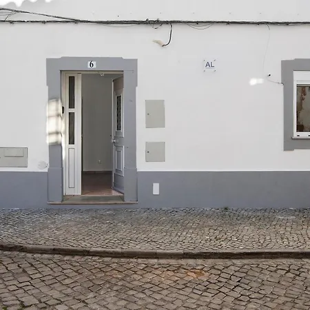 Casa Da Nº 6 Appartement São Brás de Alportel
